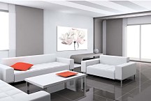 Obraz Pastelový kvet zs29165