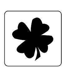 Šablóna Clover Craft Mini ST181