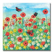 Poppies - Obraz WDC95353