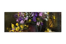 obraz Kvety Panorámy zs425