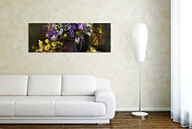 obraz Kvety Panorámy zs425