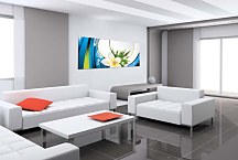 Pekný obraz Panoráma zs424