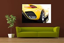 Obraz Perfektné auto zs29045