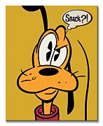 Pluto (Snack) - Obraz WDC94444