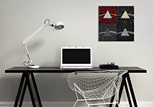 Pink Floyd (DSOTM Collections) - Obraz WDC97050