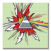 Pink Floyd (DSOTM Pop Art) - Obraz WDC95337