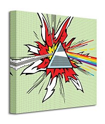 Pink Floyd (DSOTM Pop Art) - Obraz WDC95337