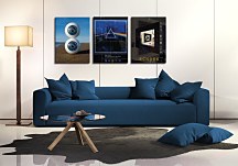 Pink Floyd (Echoes) - Obraz WDC90279