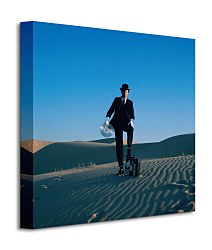 Pink Floyd (Invisible Man) - Obraz WDC95342