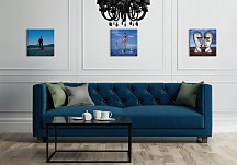 Pink Floyd (Invisible Man) - Obraz WDC95342