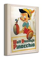 Pinocchio (Conscience) - Obraz WDC92493