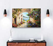 provence obrazy na stenu