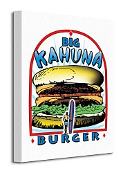 Pulp Fiction (Big Kahuna Burger) - Obraz WDC92222