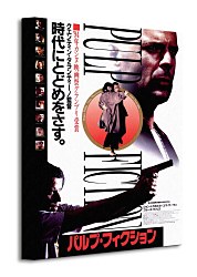 Pulp Fiction (Oriental) - Obraz WDC92163