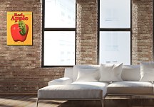 Pulp Fiction (Red Apple Cigarettes ) - Obraz WDC92223