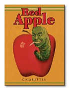 Pulp Fiction (Red Apple Cigarettes ) - Obraz WDC92223