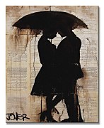 Rain Lovers - Obraz WDC94575