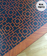 redizajn starého stola - šablóna