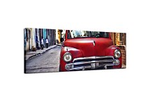 Retro Auto - Obraz zs3352