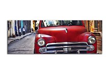 Retro Auto - Obraz zs3352