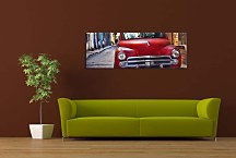 Retro Auto - Obraz zs3352