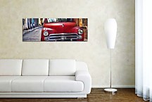 Retro Auto - Obraz zs3352