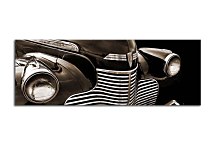 Retro obraz Auto zs18517