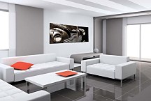 Retro obraz Auto zs18517