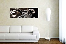Retro obraz Auto zs18517