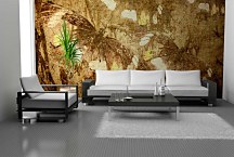 Retro Tapeta 24408 - vliesová