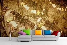 Retro Tapeta 24408 - vliesová