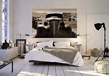 Rosty Car - fototapeta FS0195