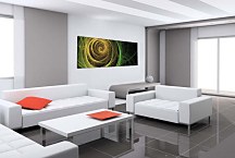 Ruža Panoramatický obraz zs96