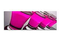 Ružový Obraz Drink zs387