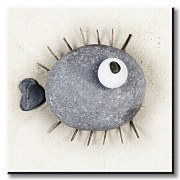 Puffafish - Obraz WDC42580