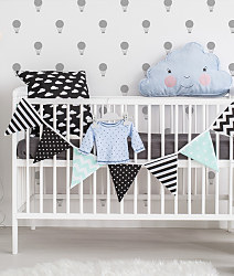 Šablóna Balóny ST111