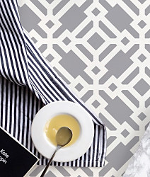 Imitácia dlaždice Šablóna Malmo ST260