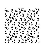 šablóna na maľovanie cheetah