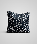 šablóny na maľovanie vankúšov cheetah