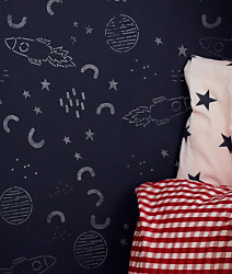 Šablóna Vesmír ST381