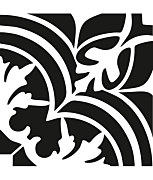 šablóna na nábytok - základný vzor