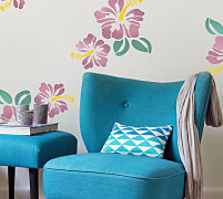 Cíťte sa doma ako na dovolenke: Pomôžu vám tropické motívy a štýl urban jungle!