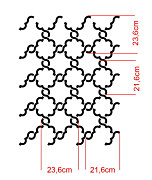 šablóna vzor tapeta