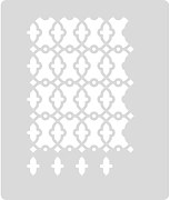 šablónovacie techniky stencils