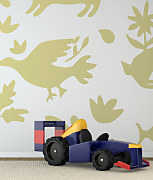 šablóny indiánske ornamenty