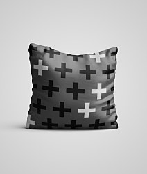 Šablóna Vankúš Plus STV009