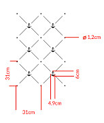 šablóna na kreatívnu tvorbu anchor and knobs