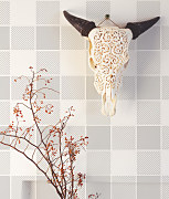 šablóny na maľovanie buffalo