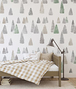 šablóny na maľovanie detských izieb