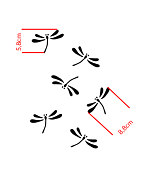 šablóny na maľovanie kresla